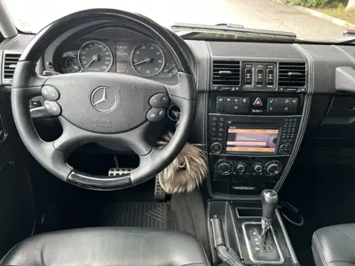 Mercedes-Benz G-Class 2013, 120000 км, за 417900 CNY - фото 10