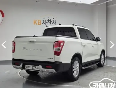 KG_Mobility_Ssangyong Rexton 2019, 173764 км, за 11700000 KRW