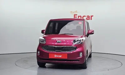 Kia Ray 2014, 77356 км, за 7990000 KRW
