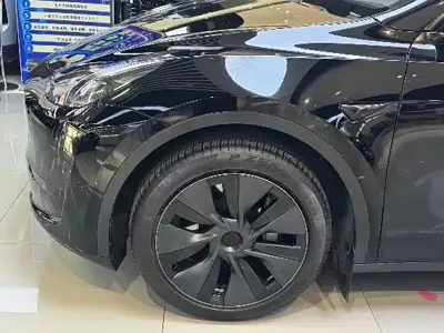 Tesla Model Y 2024, 78000 км, за 172800 CNY