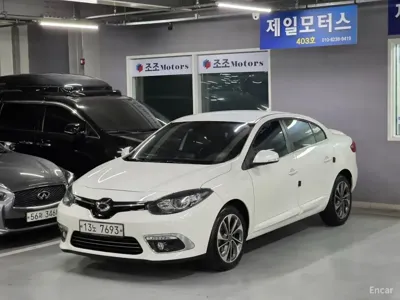 Renault-KoreaSamsung SM3 2015, 119900 км, за 3790000 KRW - фото 1