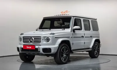 Mercedes-Benz G-Class · 2025 год