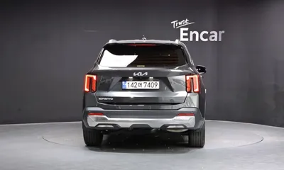 Kia Sorento 2025, 33100 км, за 34400000 KRW - фото 4