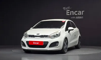 Kia Pride 2014, 104136 км, за 4700000 KRW