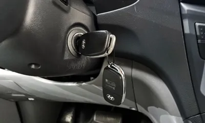 Hyundai Starex 2017, 129821 км, за 9900000 KRW - фото 17