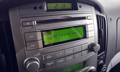 Hyundai Starex 2015, 51119 км, за 14200000 KRW - фото 15
