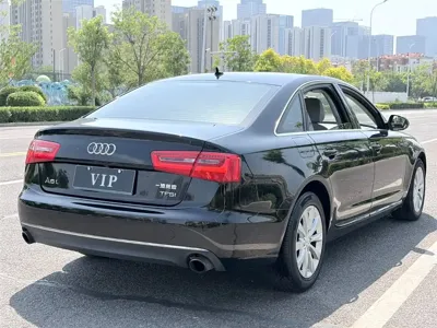 Audi A6L 2014, 90000 км, за 78800 CNY - фото 11