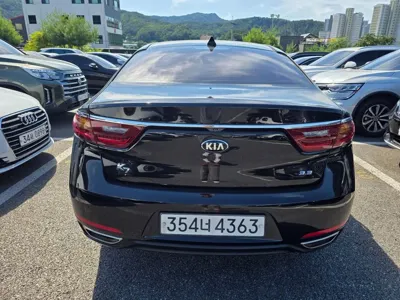 Kia K7 2016, 134884 км, за 9900000 KRW