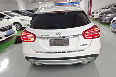 Mercedes-Benz GLA 2016, 84700 км, за 67099.71 CNY - фото 5