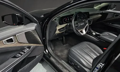 Kia K8 2022, 102014 км, за 16700000 KRW - фото 10