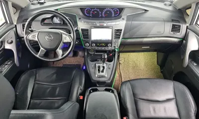 KG_Mobility_Ssangyong KORANDO 2018, 111252 км, за 10350000 KRW - фото 7