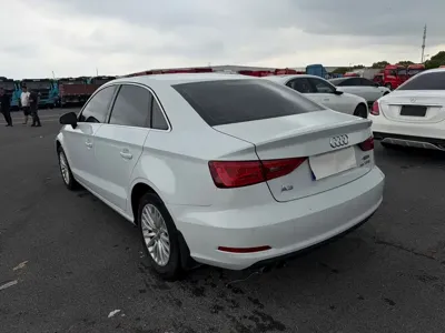 Audi A3 2016, 70000 км, за 39700 CNY - фото 8