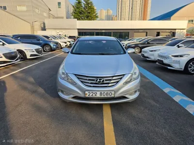 Hyundai Sonata · 2011 год