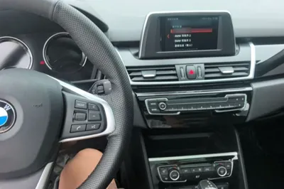 BMW 2 Series Active Tourer 2018, 108600 км, за 59826.54 CNY - фото 12