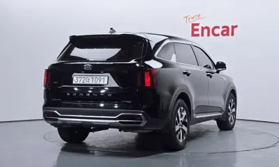 Kia Sorento 2021, 89121 км, за 21500000 KRW