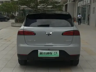 Wuling Bingo PLUS 2024, 16000 км, за 48000 CNY - фото 7