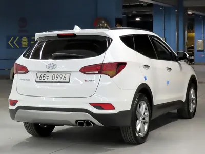 Hyundai Santafe 2016, 155672 км, за 9900000 KRW
