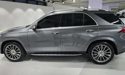 Mercedes-Benz GLE-Class 2025, 6883 км, за 99500000 KRW - фото 8