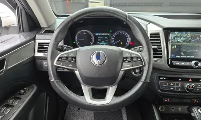 KG_Mobility_Ssangyong Rexton 2019, 41729 км, за 16500000 KRW - фото 12