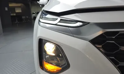 Hyundai Santafe 2020, 24868 км, за 22600000 KRW - фото 22