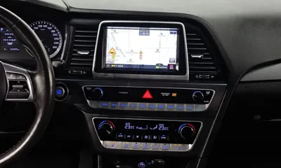 Hyundai Sonata 2018, 242899 км, за 7690000 KRW - фото 15
