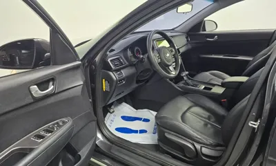Kia K5 2016, 113552 км, за 6500000 KRW - фото 10