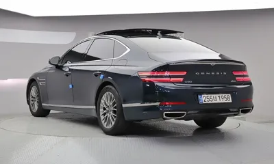 Genesis G80 2021, 57641 км, за 32000000 KRW - фото 2