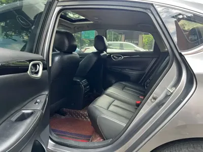 Nissan Sylphy 2020, 62000 км, за 43800 CNY - фото 11