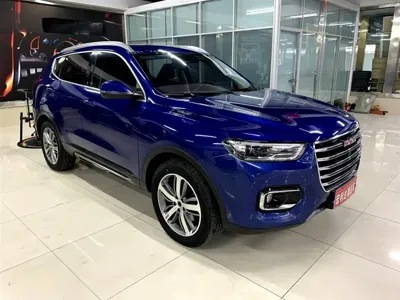 Haval H6 2018, 90000 км, за 31800 CNY - фото 9