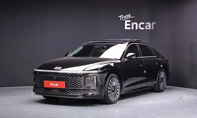 Hyundai Grandeur · 2023 год