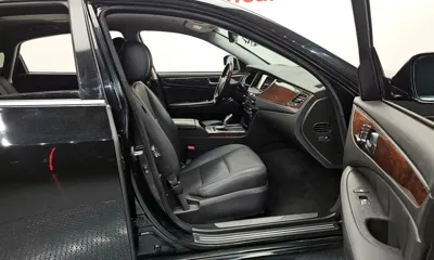 Hyundai Equus 2015, 159236 км, за 7490000 KRW - фото 26