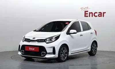 Kia Morning · 2021 год
