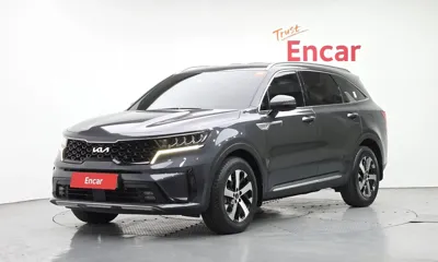 Kia Sorento · 2023 год