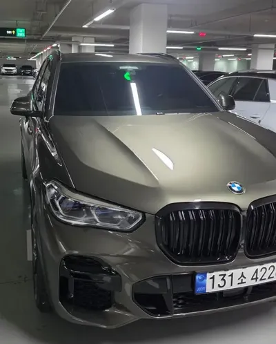 BMW X5 · 2023 год