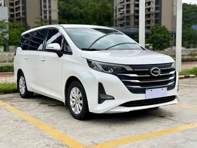 GAC Motor Trumpchi M6 2019, 96000 км, за 53800 CNY - фото 3