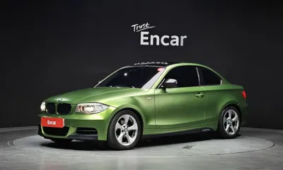 BMW 1-Series · 2012 год