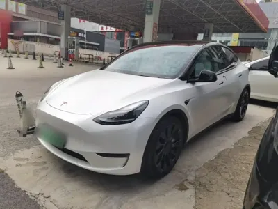 Tesla Model Y · 2023 год