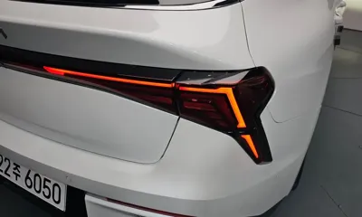 Kia K5 2026, 5571 км, за 31900000 KRW - фото 23