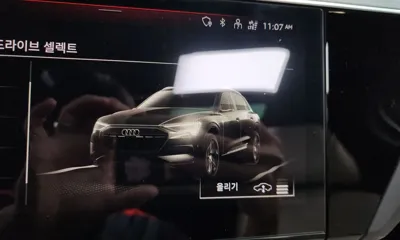 Audi e-tron 2022, 111017 км, за 41890000 KRW - фото 34