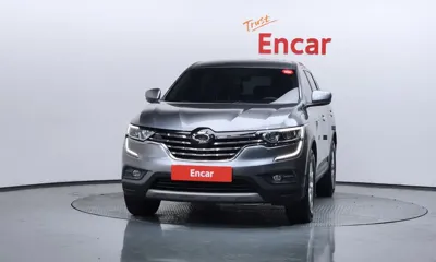 Renault-KoreaSamsung QM6 2019, 117914 км, за 10000000 KRW - фото 3