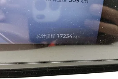 Wuling Bingo 2025, 17200 км, за 61528.42 CNY - фото 10