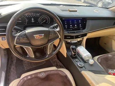 Cadillac CT6 2019, 93000 км, за 105800 CNY - фото 6