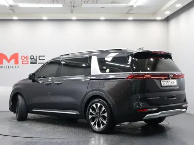 Kia Canival 2021, 184647 км, за 20900000 KRW