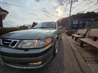 Saab 9-3 1999, 260370 км, за 7500000 KRW - фото 9