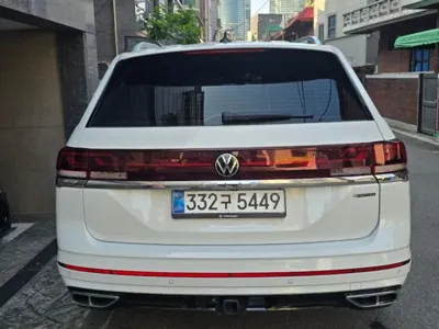 Volkswagen Atlas 2025, 3340 км, за 60200000 KRW