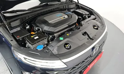 Hyundai Nexo 2024, 27959 км, за 20990000 KRW - фото 6