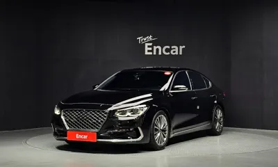 Hyundai Grandeur · 2018 год