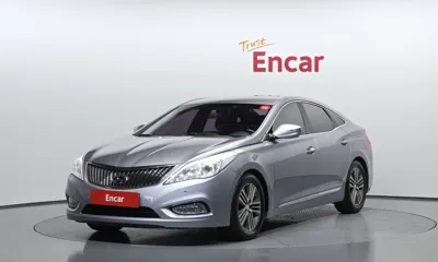 Hyundai Grandeur · 2014 год