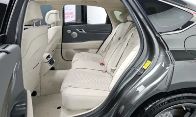 Genesis G80 2026, 6009 км, за 73500000 KRW - фото 26