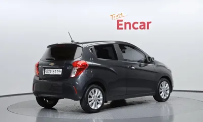 ChevroletGMDaewoo Spark 2017, 98512 км, за 5500000 KRW